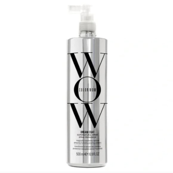 BIGGEST SIZE!!! Color WOW Dream Coat Supernatural Anti-Frizz Treatment Spray - Picture 1 of 1